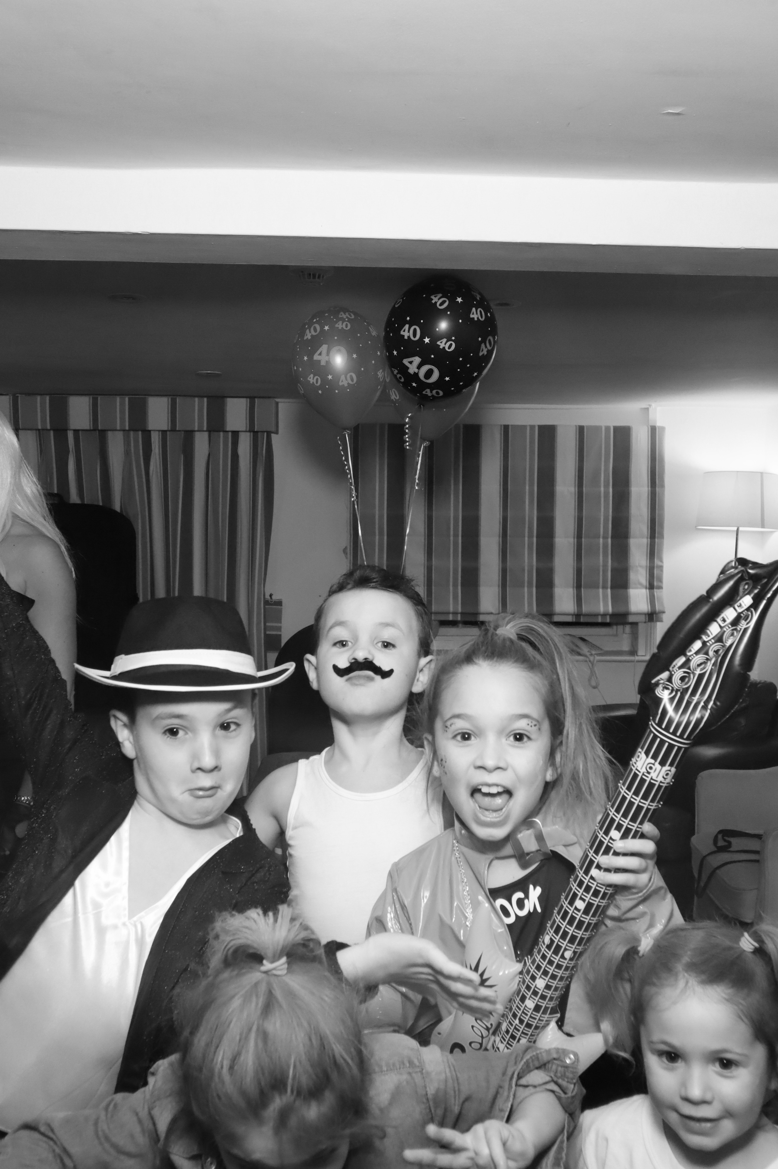 Ben's 40th birthday  | View more photos from the event at gallery.myphotoboothexperience.co.uk/u/MyPhotoBoothExperienceLtd/Bens-40th-birthday